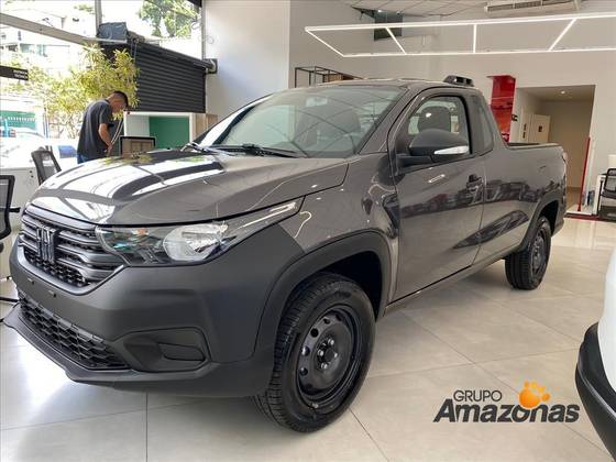 FIAT STRADA 1.3 FIREFLY FLEX ENDURANCE CS MANUAL